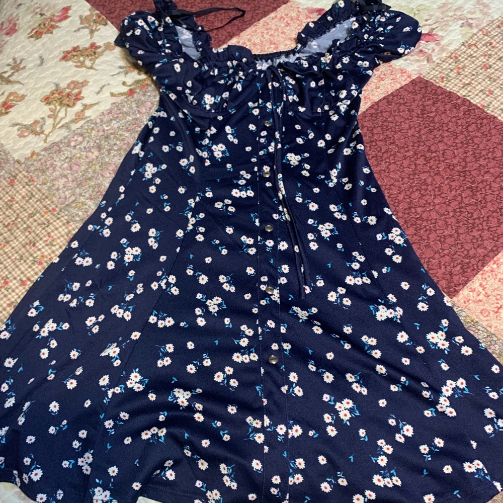 City Studio JuniorsFloral Dress